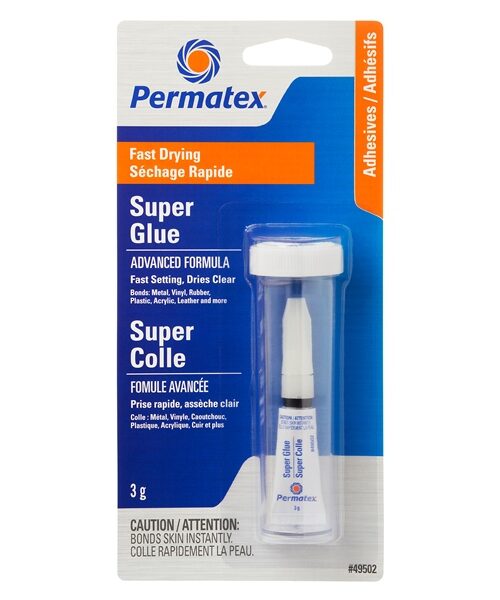 Permatex Super Glue