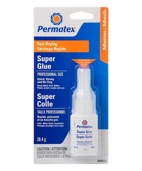 Permatex Super Glue
