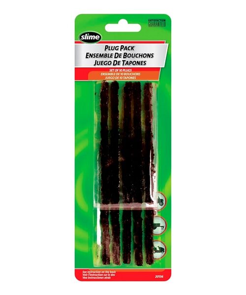 SLIME Tire Repair Plugs