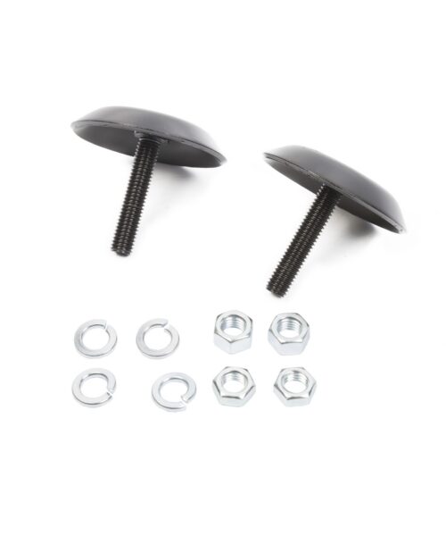 Click N GO Replacement HD Skid Shoe for Snow Plow
