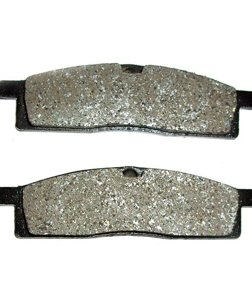 Vesrah Brake Pad Sintered metal - Front