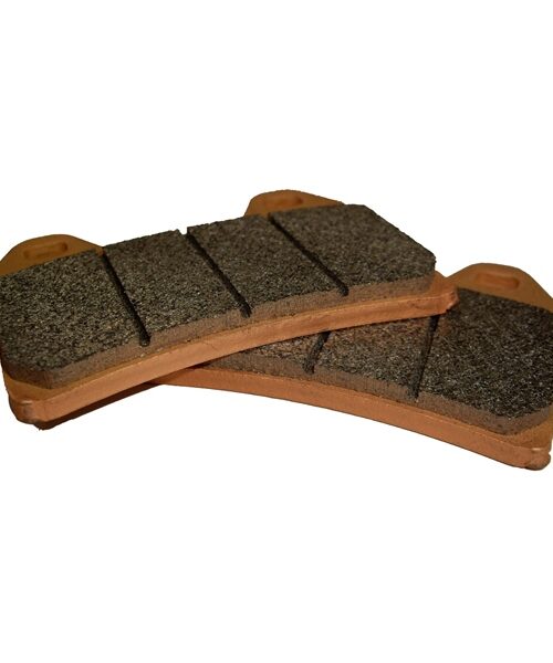 Vesrah Brake Pad Grooved - Front