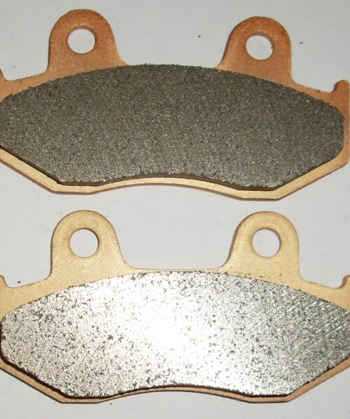 Vesrah Brake Pad Sintered metal - Front