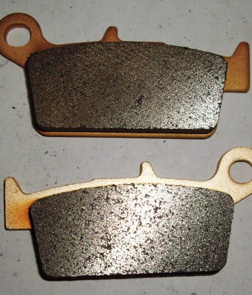 Vesrah Brake Pad Sintered metal - Rear