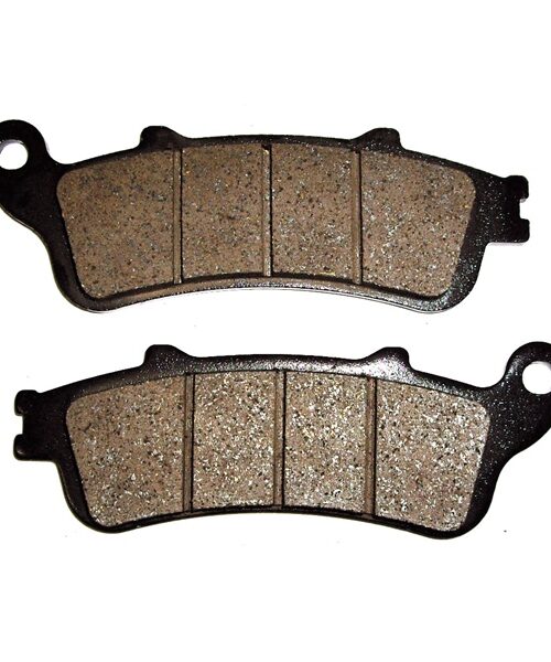Vesrah Brake Pad Sintered metal - Rear