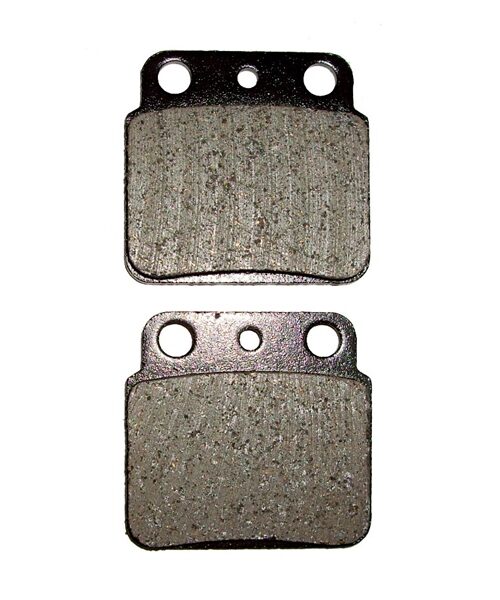 Vesrah Brake Pad Semi Metallic - Rear