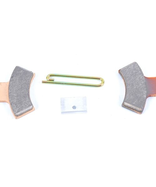 Vesrah Brake Pad Sintered metal - Rear