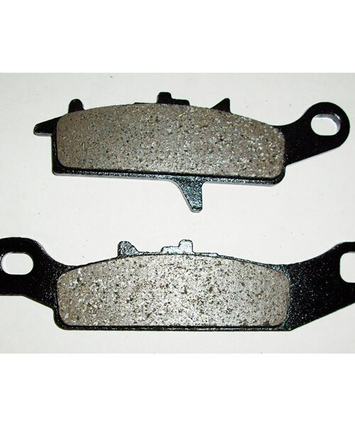 Vesrah Brake Pad Organic (non-asbestos) - Front