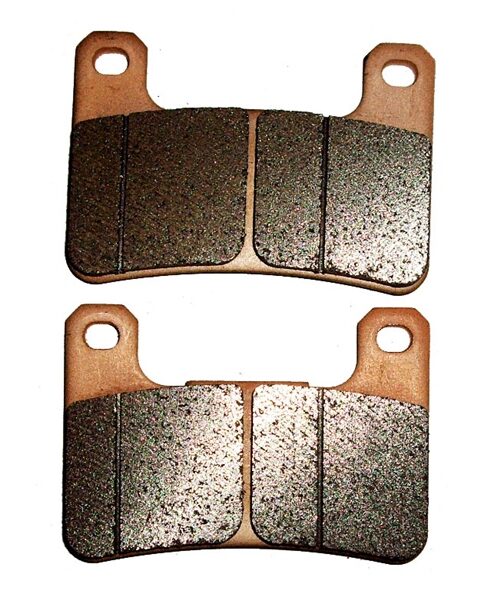 Vesrah Brake Pad Sintered metal - Front