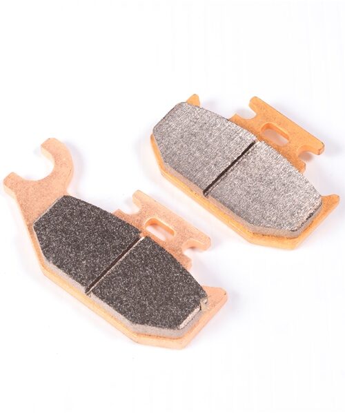 Vesrah Brake Pad Sintered metal - Rear