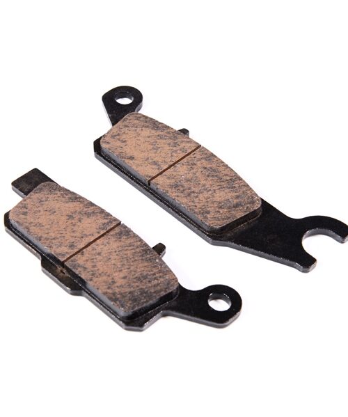 Vesrah Brake Pad Semi Metallic - Front