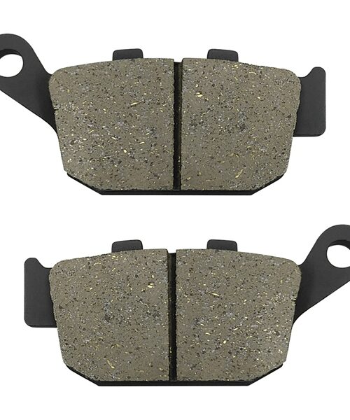 Vesrah Brake Pad Resin - Rear