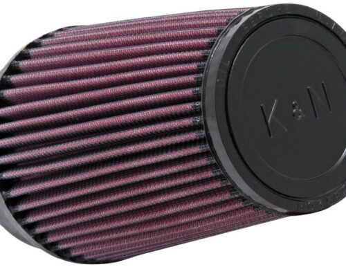 K&N High-Flow OEM Air Filter Fits Can-am, Fits Honda