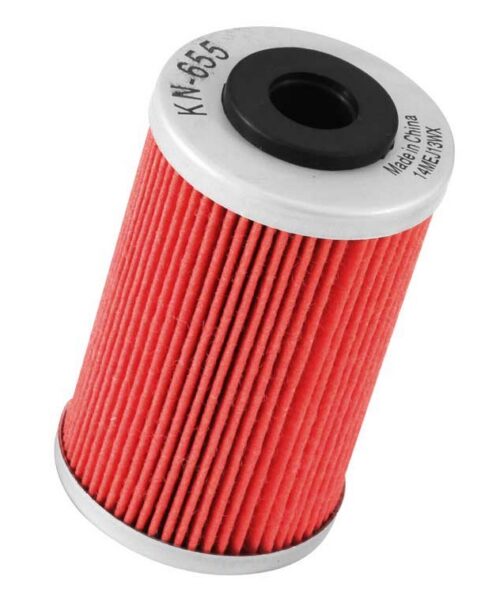 K&N Oil Filter