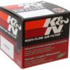 K&N Air Filter Fits Honda - Image 2