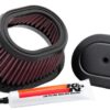 K&N High-Flow OEM Air Filter Fits Yamaha