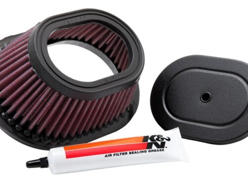 K&N High-Flow OEM Air Filter Fits Yamaha