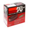 K&N High-Flow OEM Air Filter Fits Yamaha - Image 2