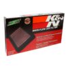 K&N High-Flow OEM Air Filter Fits Honda - Image 2