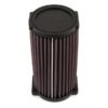 K&N High-Flow OEM Air Filter Fits Yamaha