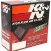 K&N High-Flow OEM Air Filter Fits Honda - Image 2