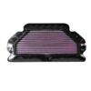 K&N High-Flow OEM Air Filter Fits Kawasaki