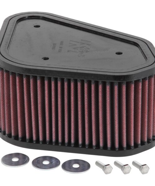 K&N High-Flow OEM Air Filter Fits Kawasaki, Fits Suzuki