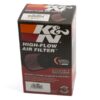K&N High-Flow OEM Air Filter Fits Arctic cat, Fits Kawasaki, Fits Suzuki - Image 2