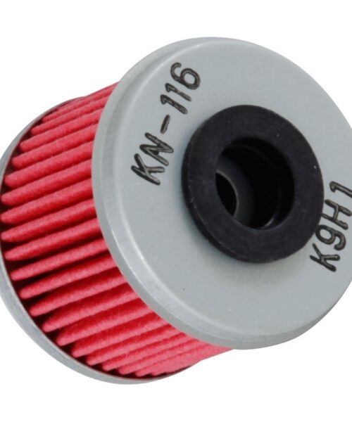 K&N Oil Filter