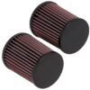 K&N High-Flow OEM Air Filter Fits Honda