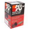 K&N High-Flow OEM Air Filter Fits Kawasaki - Image 2