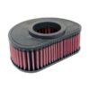 K&N High-Flow OEM Air Filter Fits Kawasaki