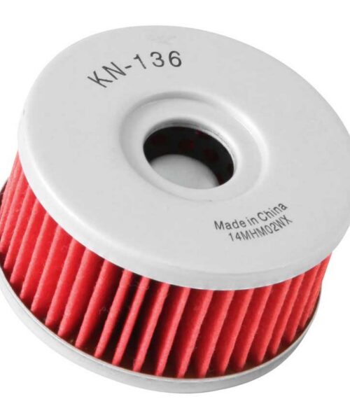 K&N Oil Filter