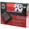 K&N High-Flow OEM Air Filter Fits Yamaha - Image 3