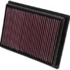K&N High-Flow OEM Air Filter Fits Polaris