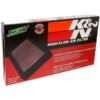 K&N High-Flow OEM Air Filter Fits Suzuki - Image 2