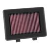 K&N High-Flow OEM Air Filter Fits Suzuki - Image 2