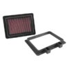 K&N High-Flow OEM Air Filter Fits Suzuki - Image 4