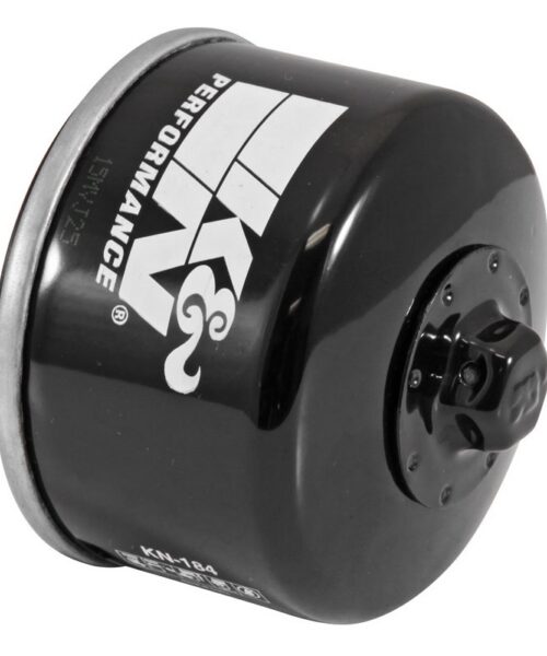 K&N Performance Oil Filter - Cartridge Type