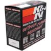 K&N Air Filter Fits Kubota, Fits John Deere - Image 2
