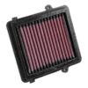 K&N High-Flow OEM Air Filter Fits Honda - Image 2