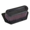 K&N High-Flow OEM Air Filter Fits Suzuki - Image 2