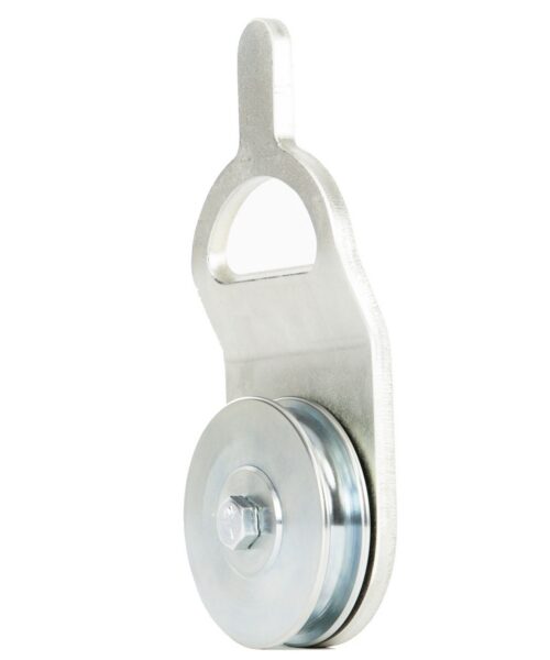 Portable Winch Open Face Corner Block