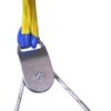Portable Winch Open Face Corner Block - Image 5