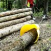 Portable Winch Skidding Cone for Logs up to 50 cm (20") Diameter Up to 51 cm (20") diameter - Image 5