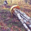 Portable Winch Skidding Cone for Logs up to 50 cm (20") Diameter Up to 51 cm (20") diameter - Image 6
