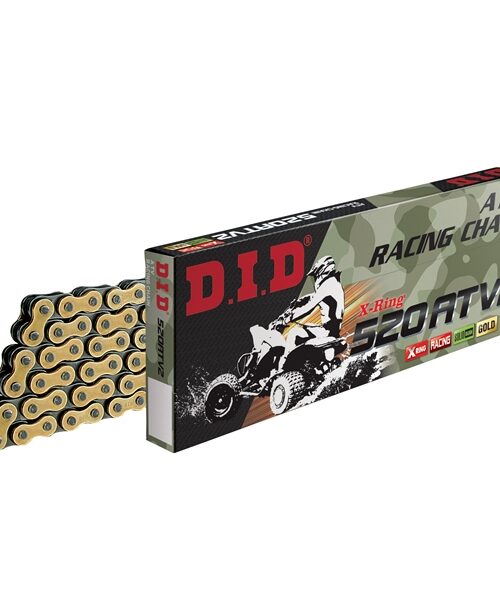 D.I.D Chain - 520 ATV2 ATV chain