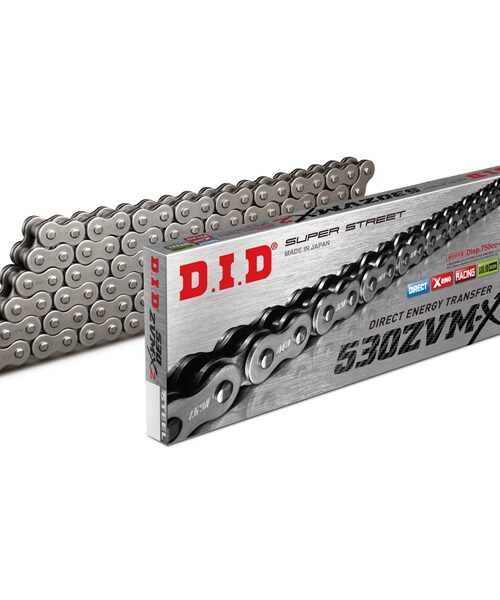D.I.D Chain - 530ZVMX Racetrack Chain