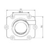 Kimpex Carburetor Adapter Mounting Flange Fits Polaris - Image 2