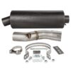 MBRP Powersports Sport Slip-on Exhaust Fits Can-am - Image 2